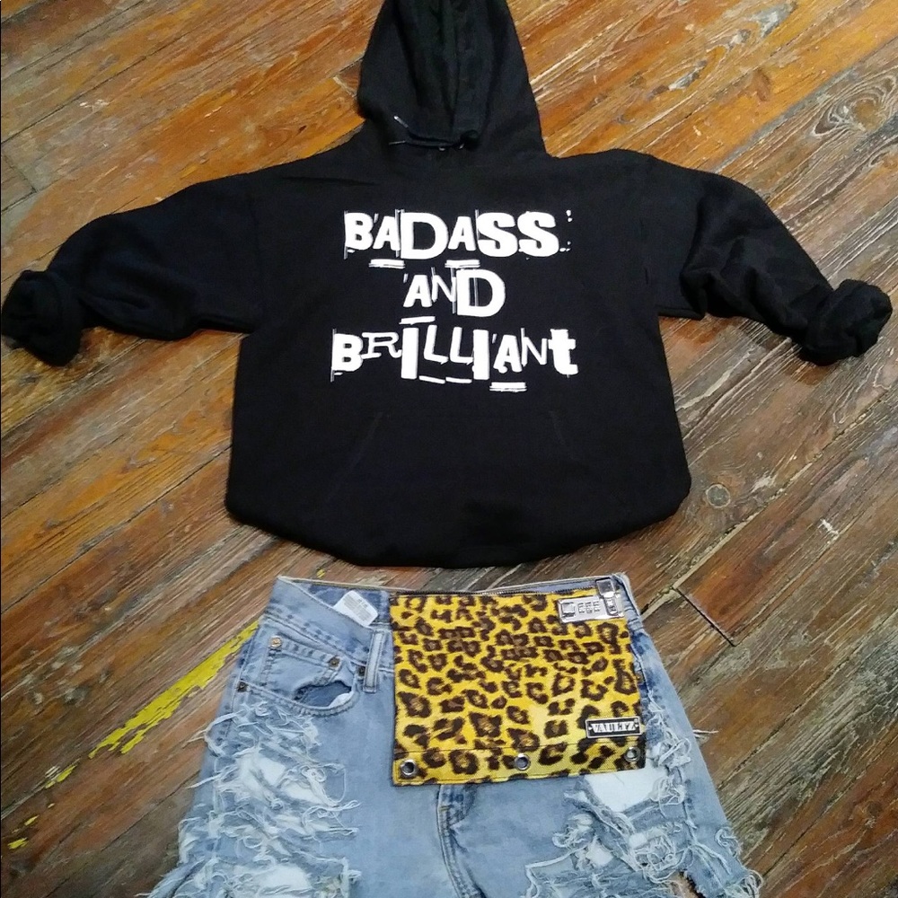 Custom printed hoodies, tees, and tanks!